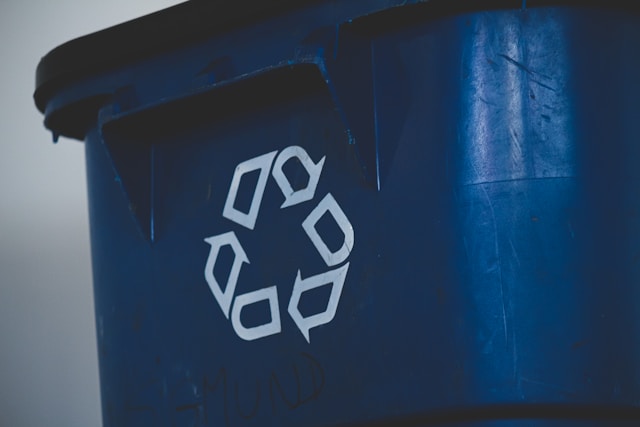 Afvalcontainer